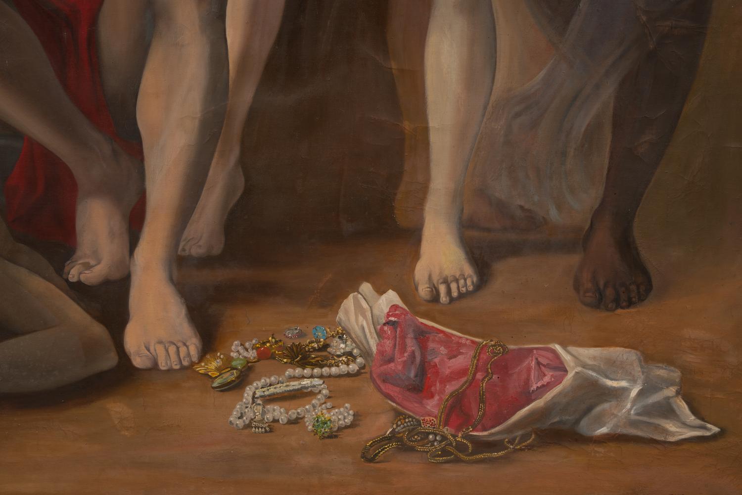 The Temptation of Man