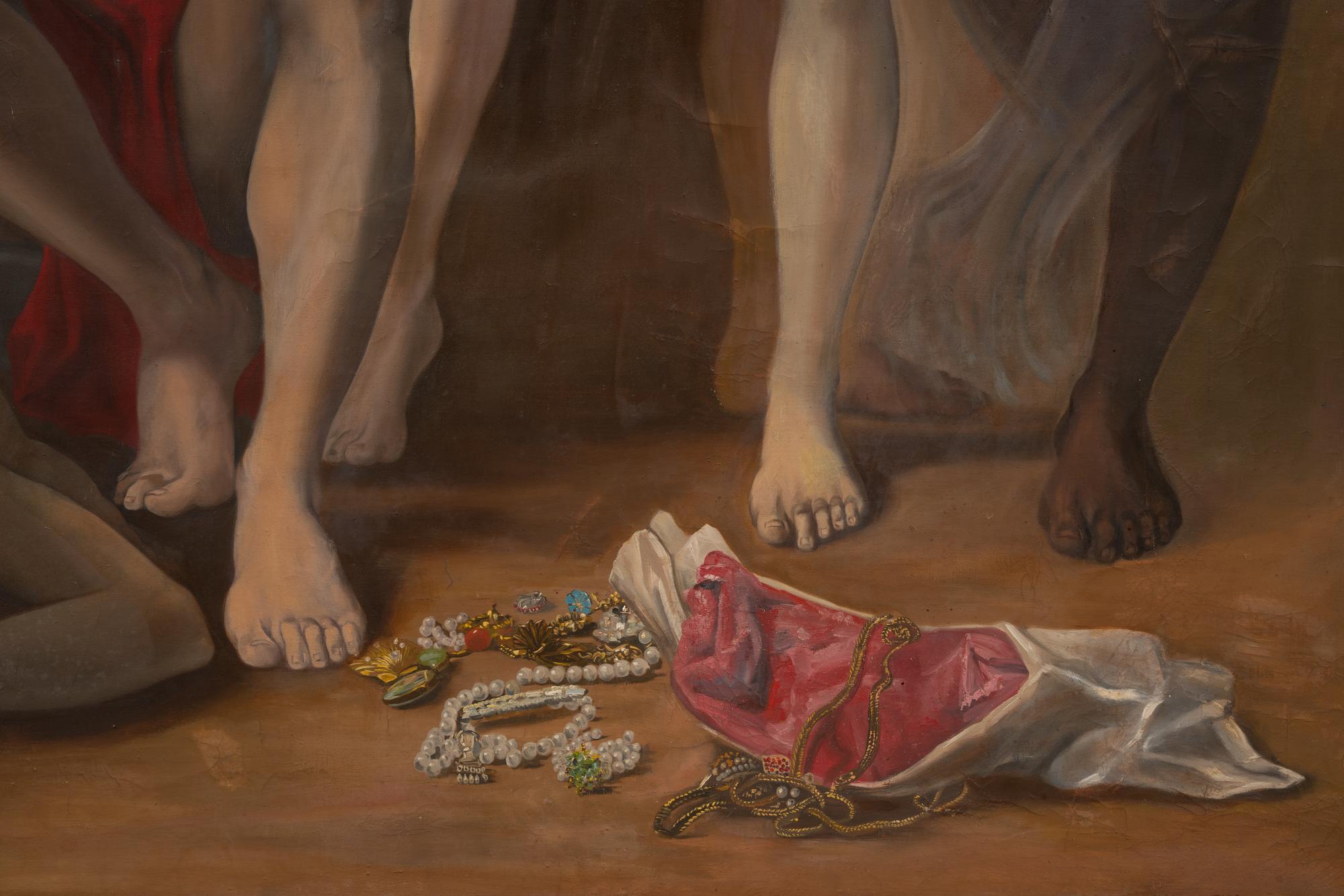 The Temptation of Man