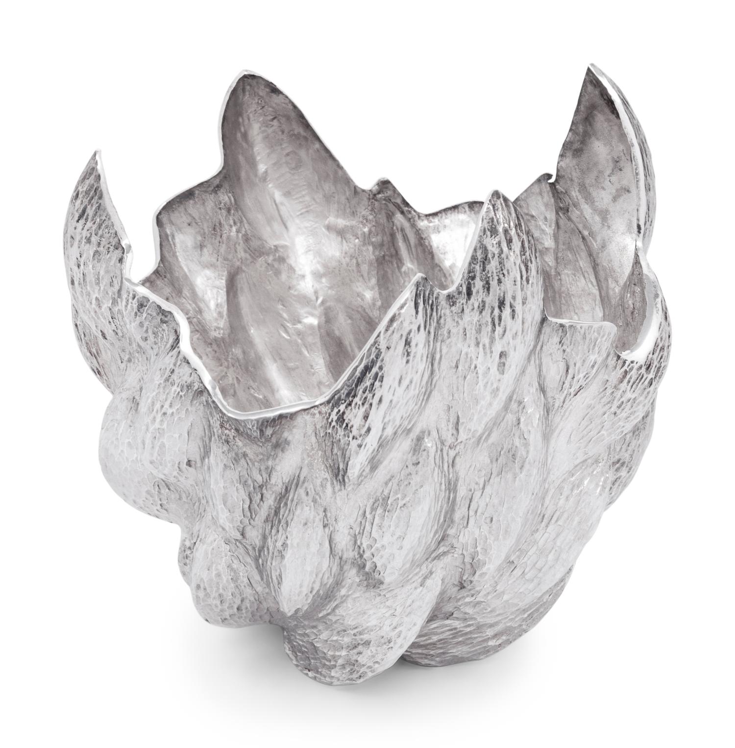 An Allan Scharff for Georg Jensen Silver Bowl