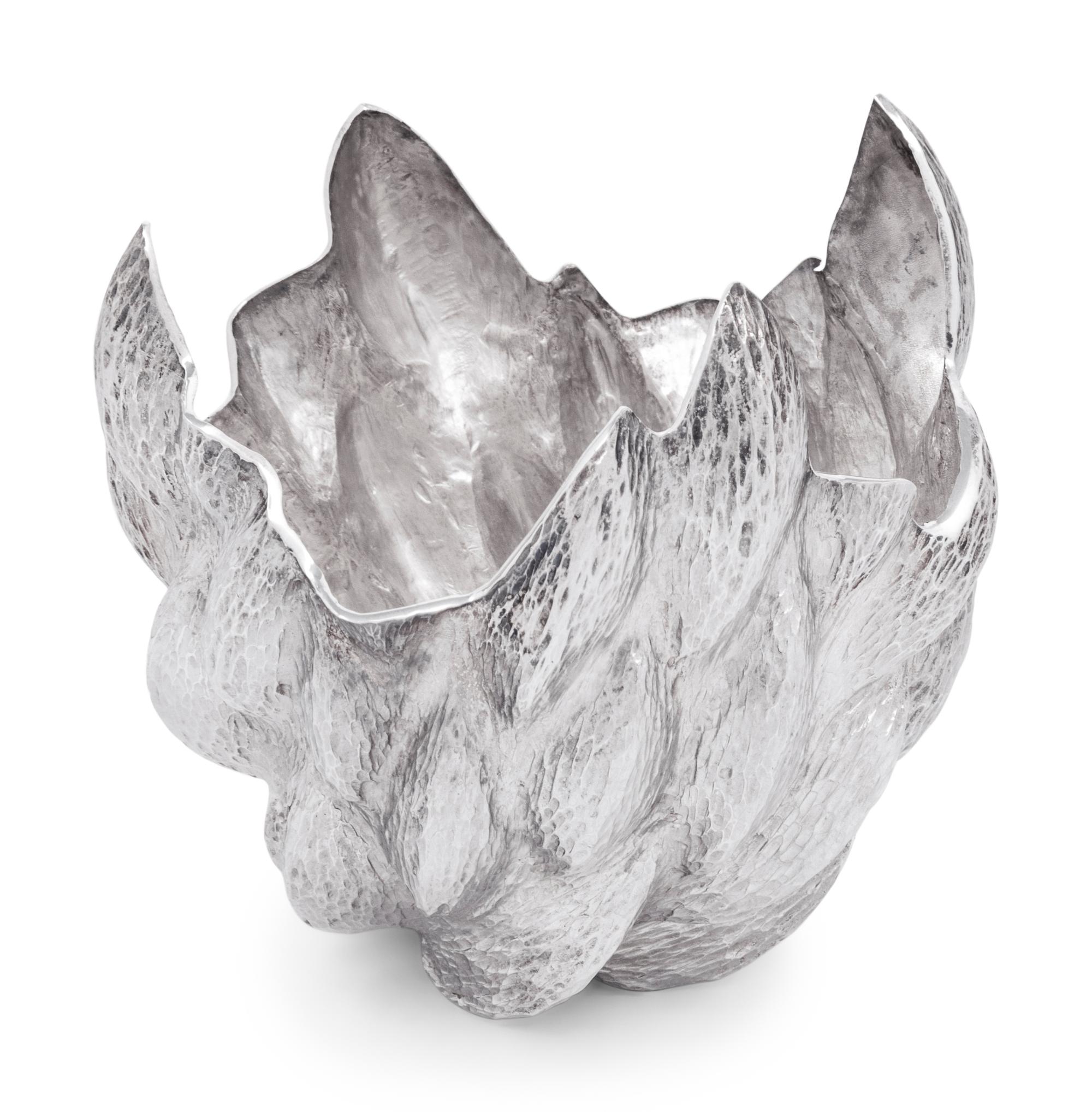 An Allan Scharff for Georg Jensen Silver Bowl