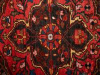 A Malayer Wool Runner