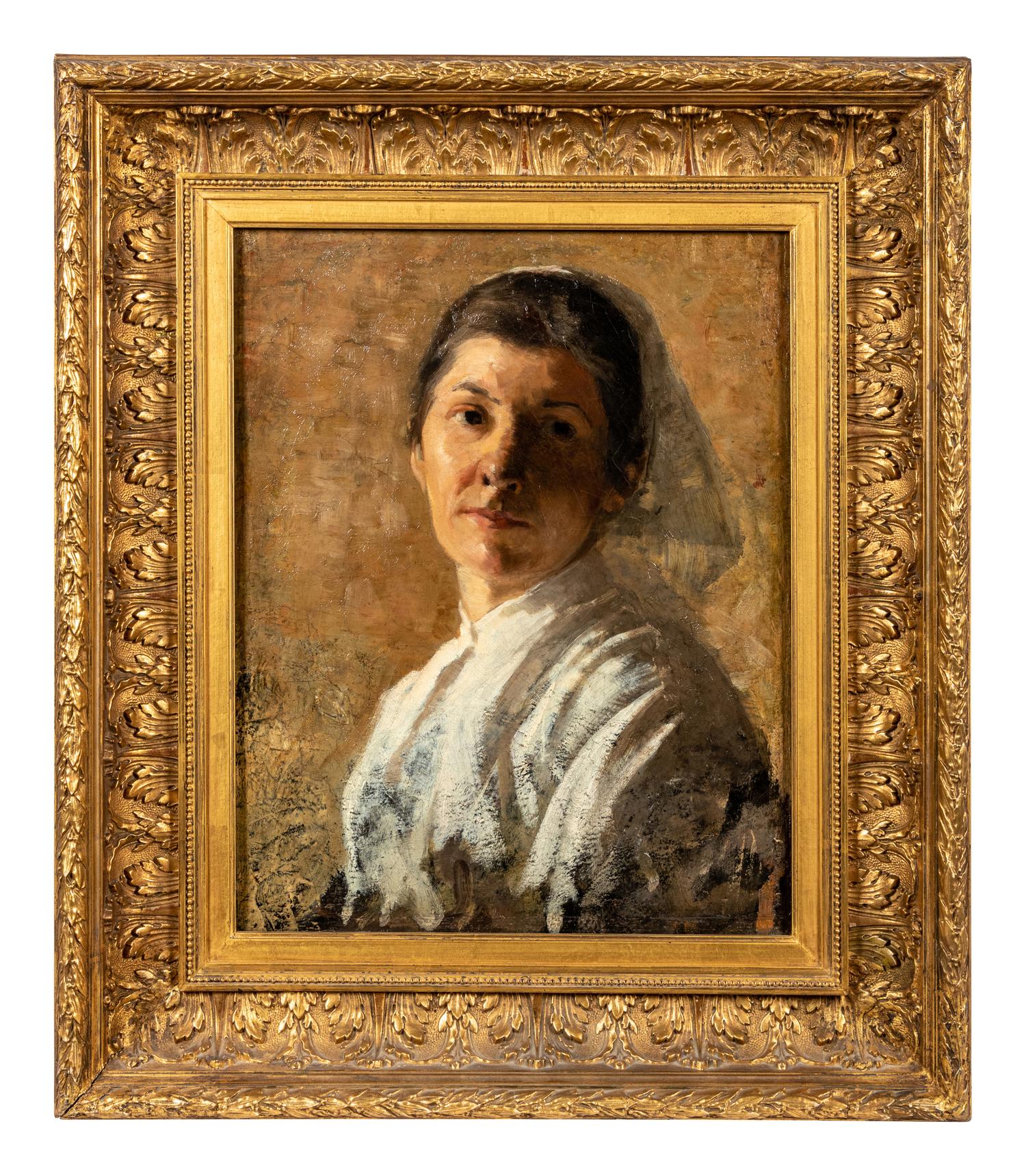 Portrait of a Woman