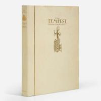 [Children's & Illustrated] [Rackham, Arthur] Shakespeare, William The Tempest