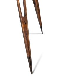 An Oak Surveyor's Tripod