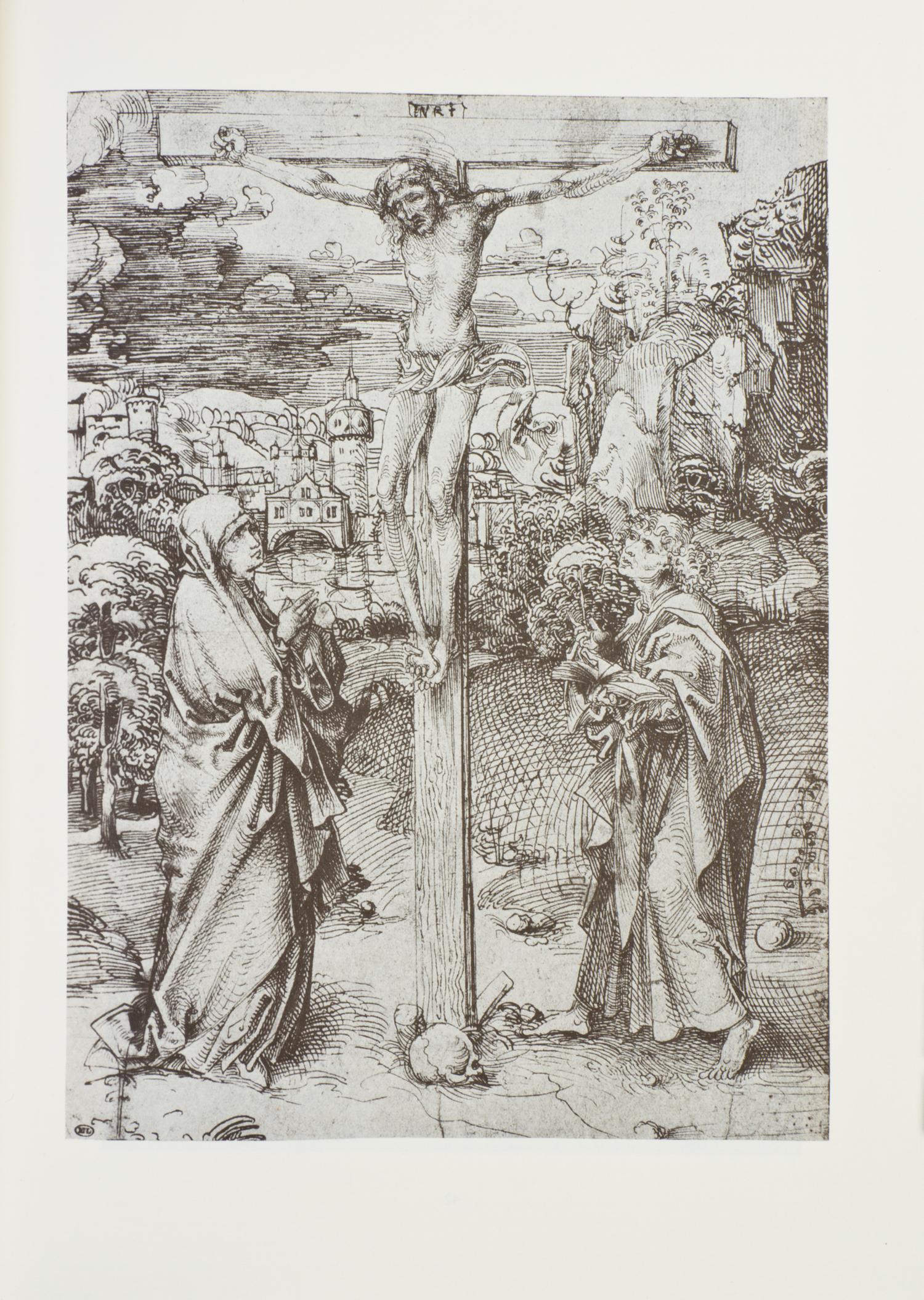 (DURER, ALBRECHT) STRAUSS, WALTER L. The Complete Drawings of Albrecht Durer. New York, (1974). 6 vols. First ed.