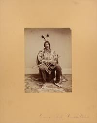 Sioux Chiefs, Washington, DC, 1867