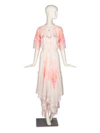 Zandra Rhodes Embellished Dress