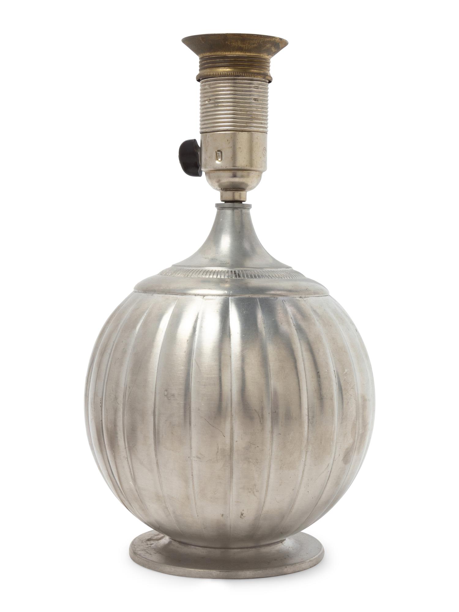 Table Lamp Guldsmedsaktiebolaget (GAB), Sweden