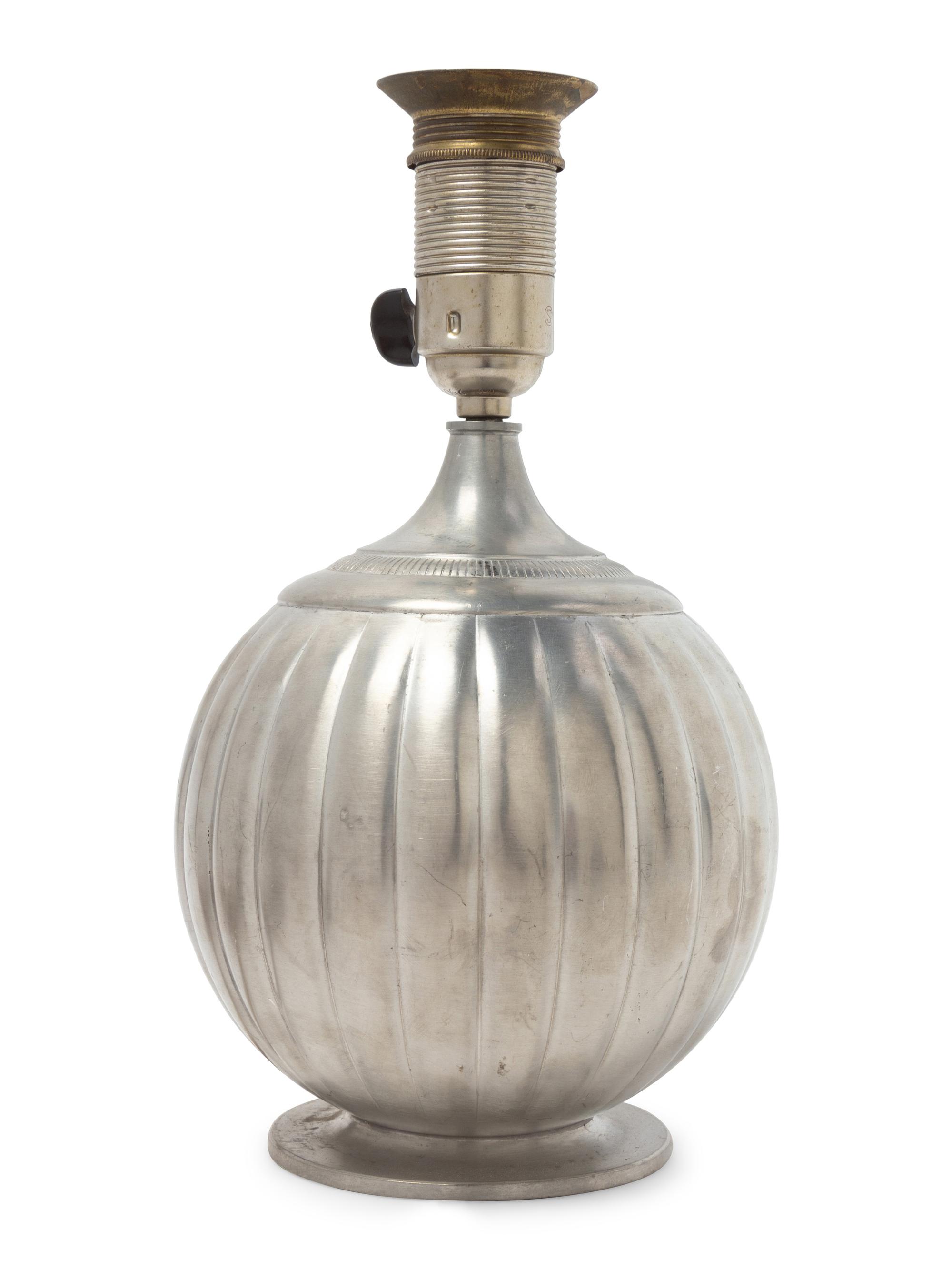 Table Lamp Guldsmedsaktiebolaget (GAB), Sweden