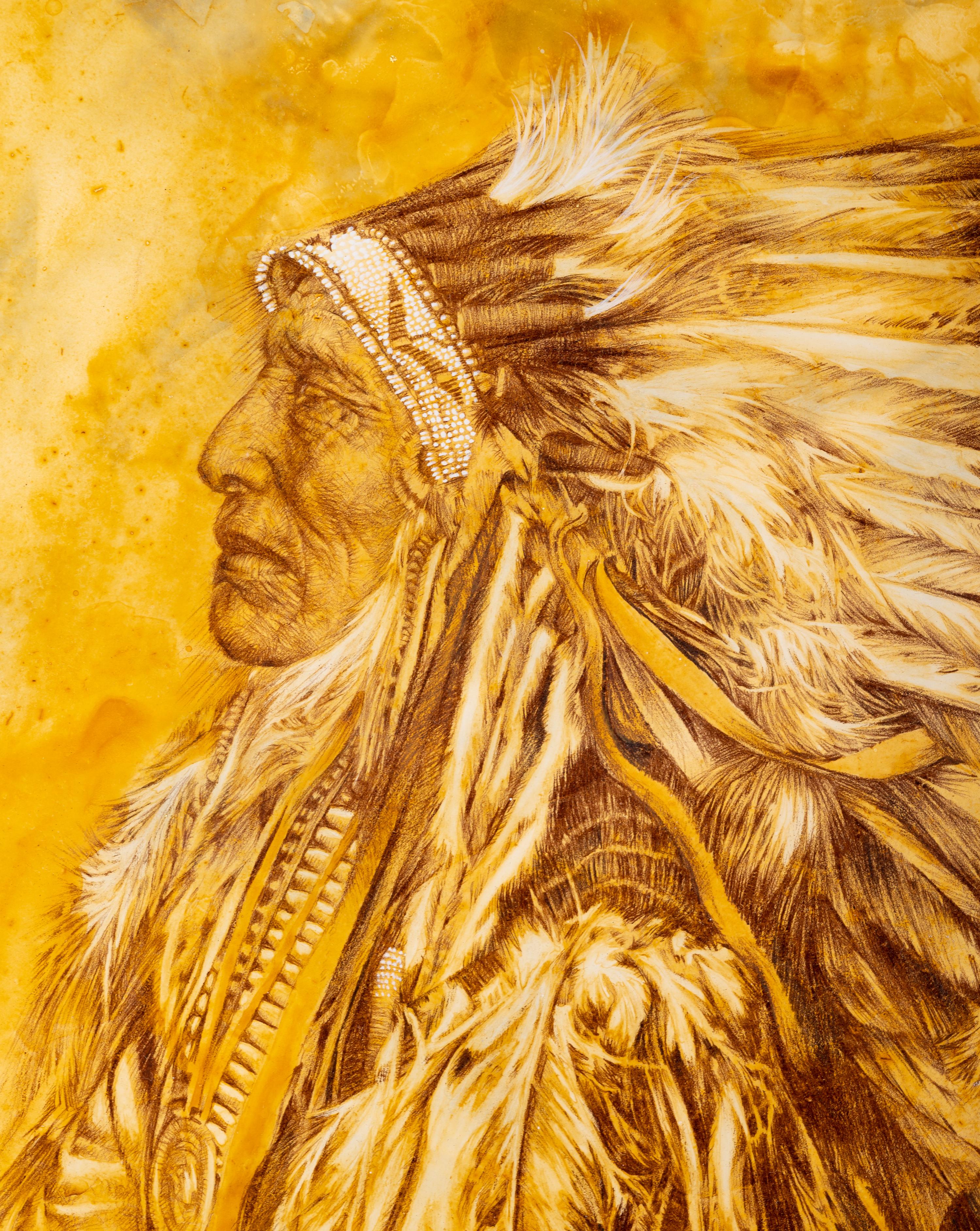 Many Feathers