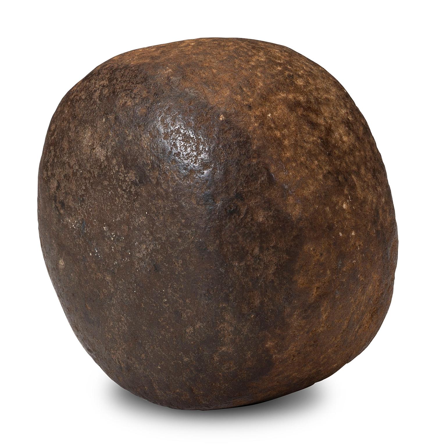 Chokecherry Stone Pounder