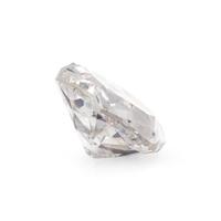 4.01 CARAT MODIFIED SHIELD BRILLIANT CUT DIAMOND