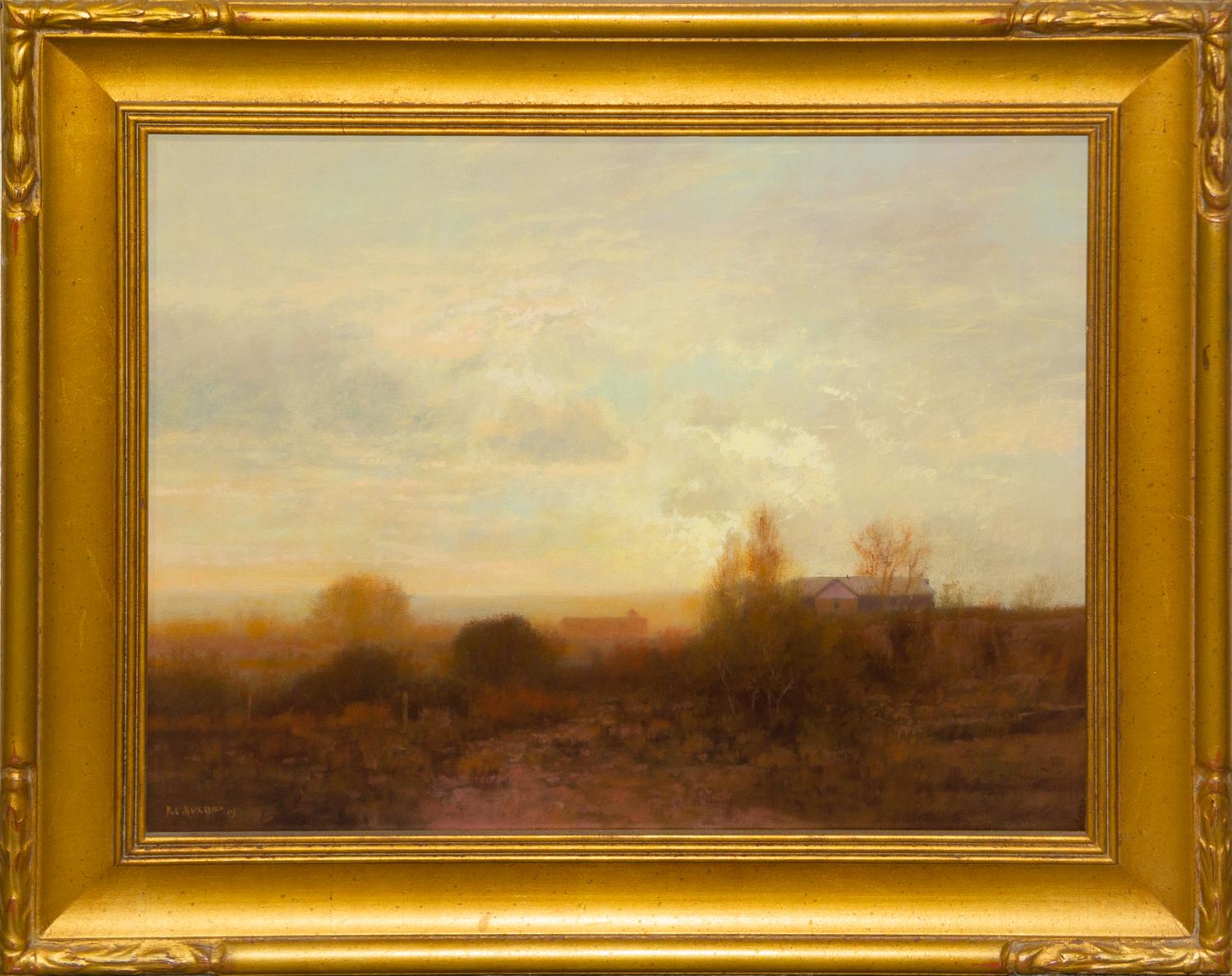 Ray Knaut, (20th century), Rio Grande Dusk