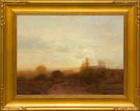 Ray Knaut, (20th century), Rio Grande Dusk