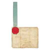 [American Revolution] Revere, Paul. Manuscript Document, signed