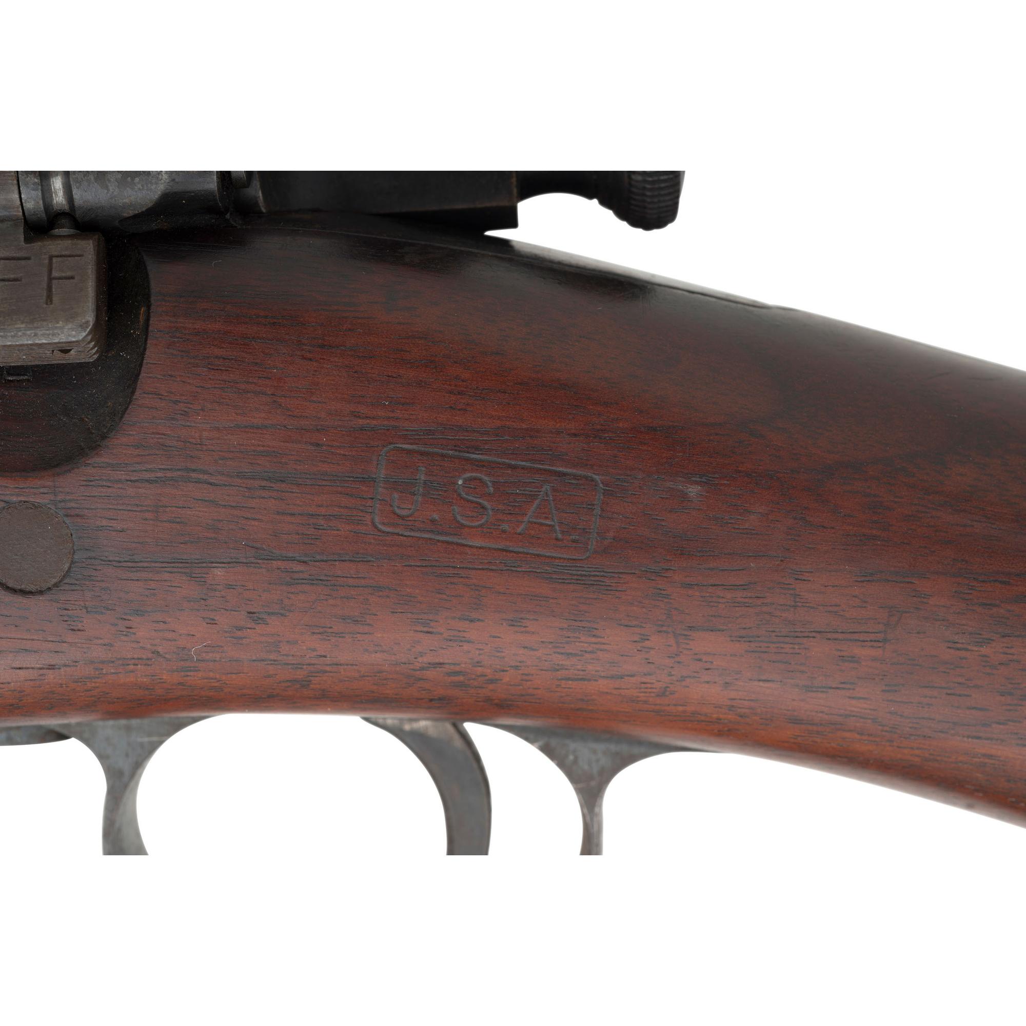**Scarce NRA Marked US Springfield Model 1903 Rifle