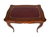 A Louis XV Style Kingwood Lady's Writing Table