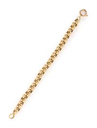 YELLOW GOLD BRACELET