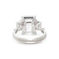 AN IMPORTANT DIAMOND RING