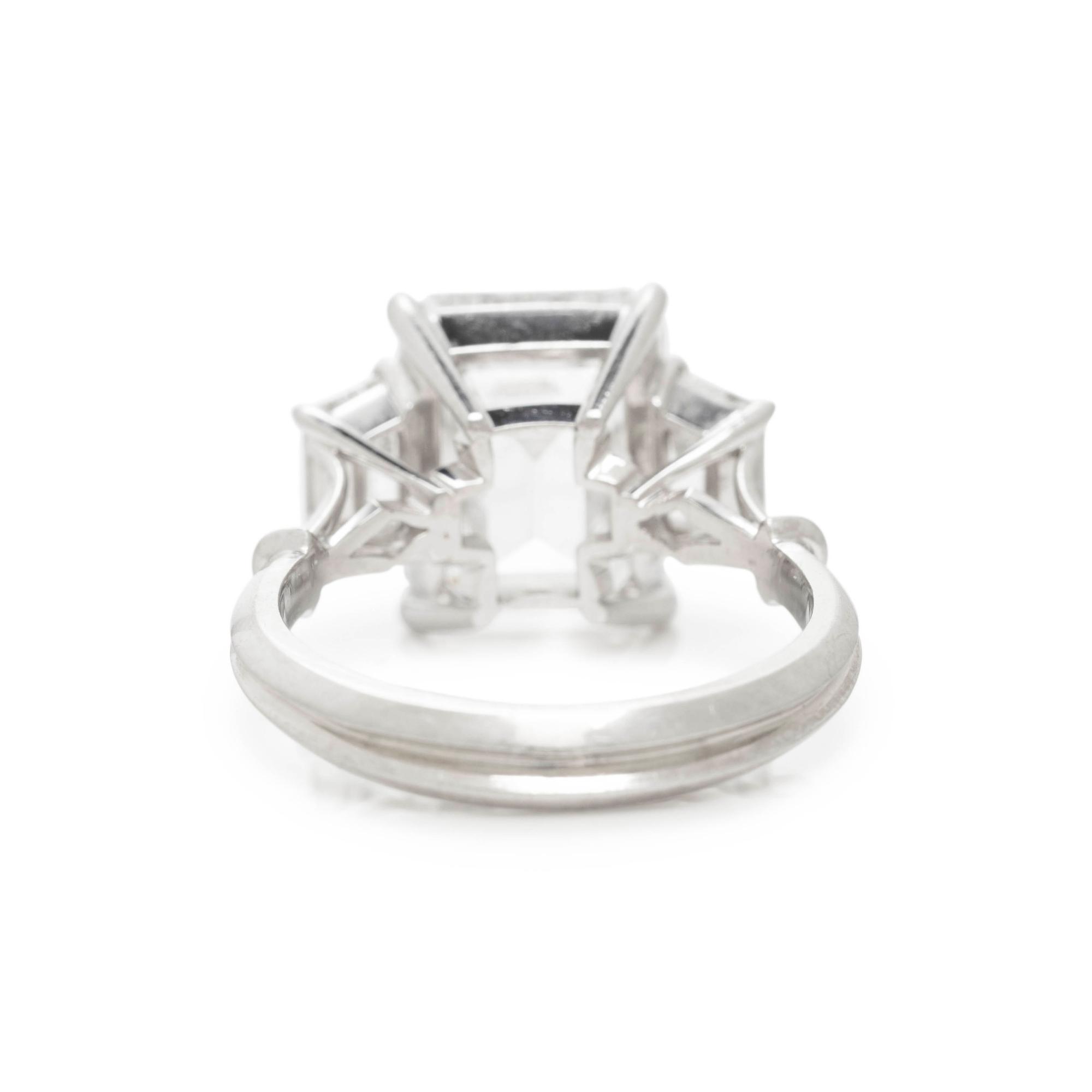 AN IMPORTANT DIAMOND RING