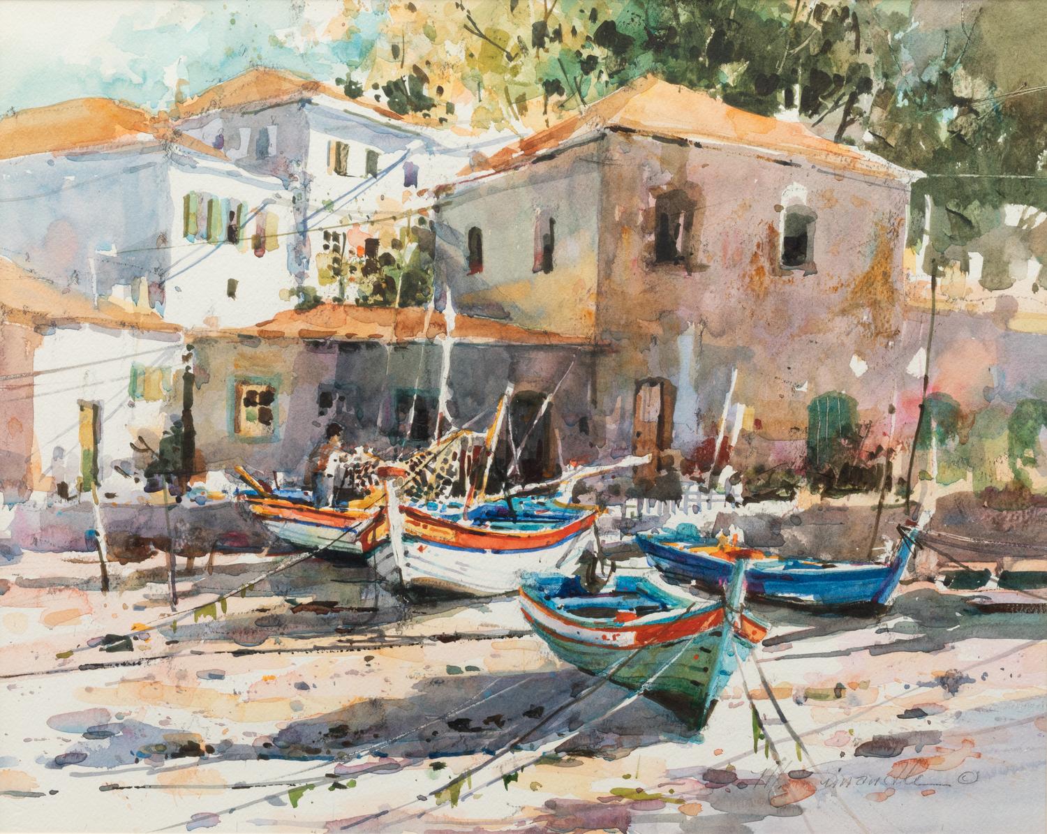 Sailboats