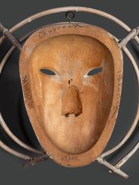 Nunivak Island Mask