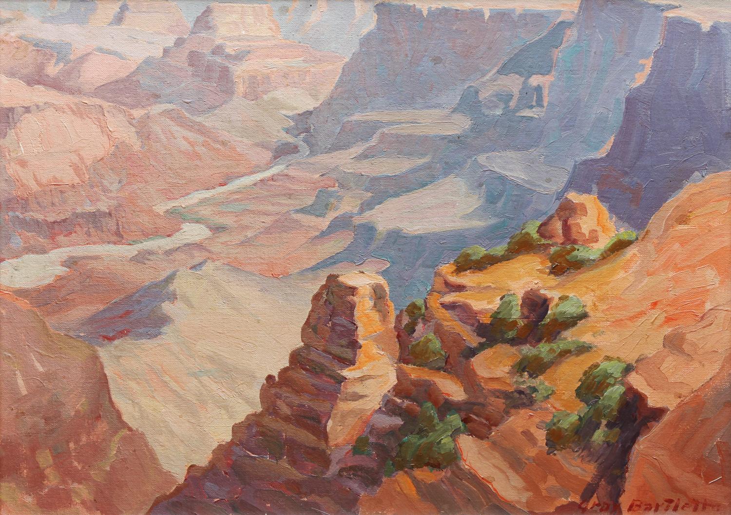Gray Bartlett 13 x 18 inches — (American, 1885-1951)