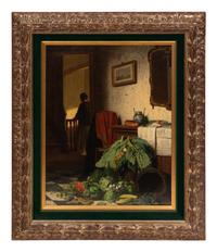 Johannes Engel Masurel (Dutch, 1826-1915)