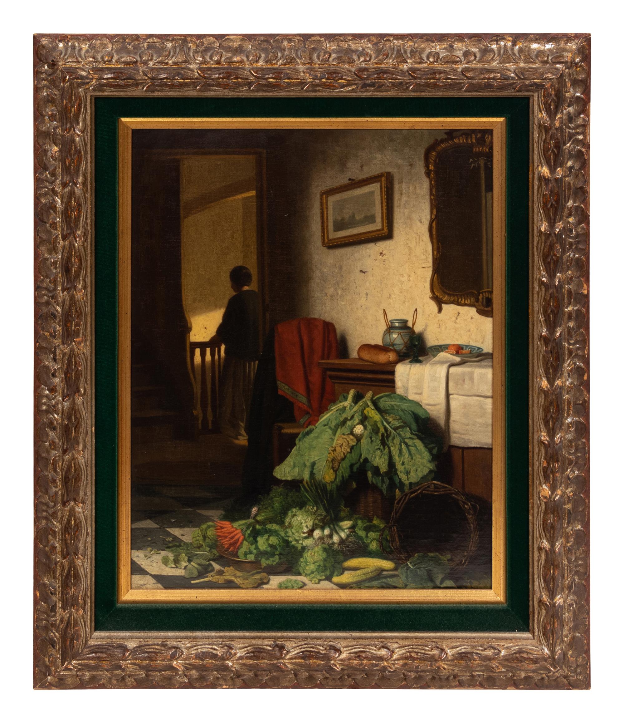 Johannes Engel Masurel (Dutch, 1826-1915)