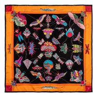 Three Hermès Scarves