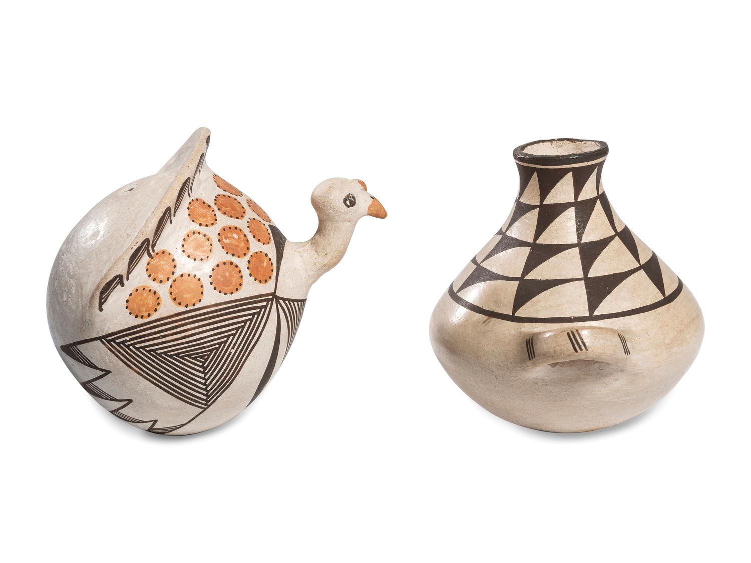 Pottery Jars