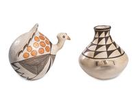 Pottery Jars