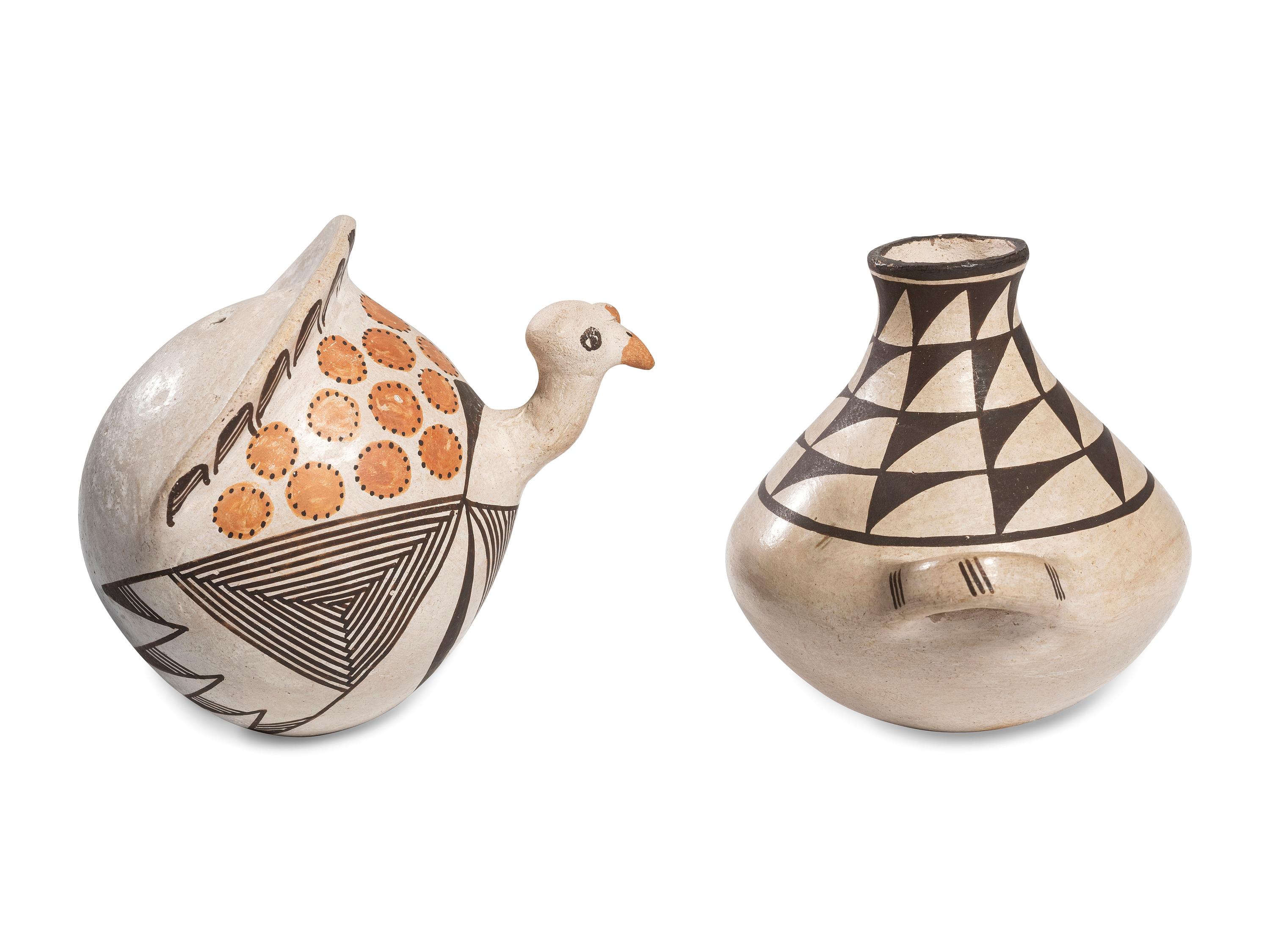 Pottery Jars