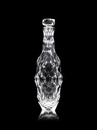 A Steuben Glass Decanter with Stopper