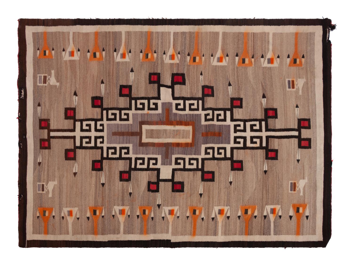 Klagetoh Pictorial Weaving