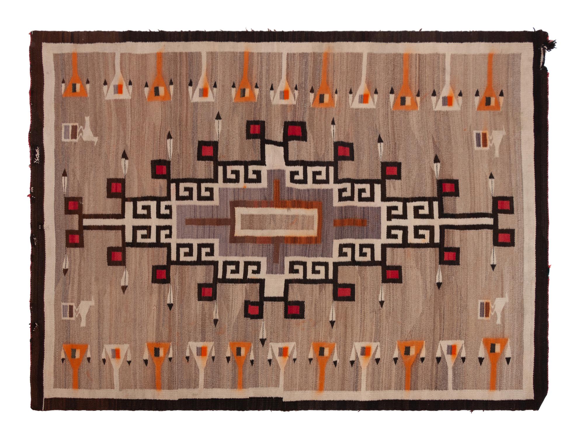 Klagetoh Pictorial Weaving