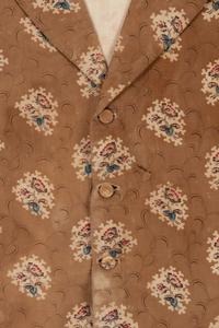 Three Men's 19th Century Waistcoats/Vests, 1840-1860