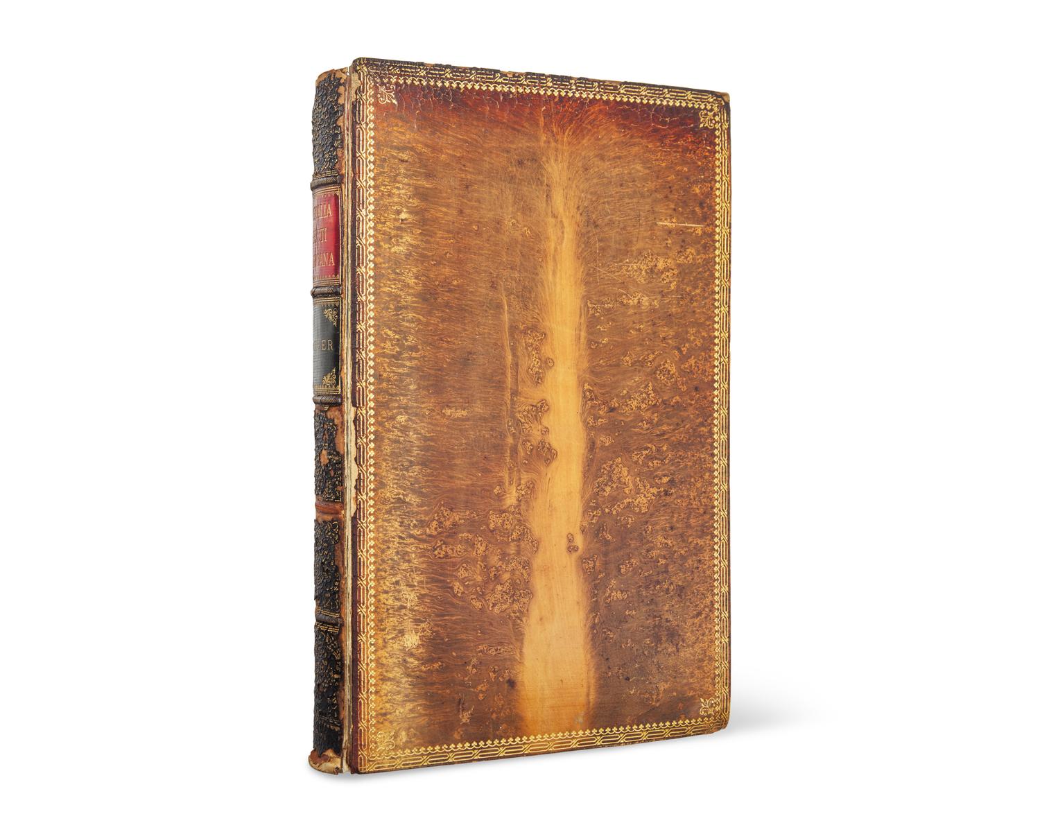 Mather, Cotton. Magnalia Christi Americana: or, the Ecclesiastical History of New-England, From Its First Planting in the Year 1620. unto the Year of our Lord, 1698...