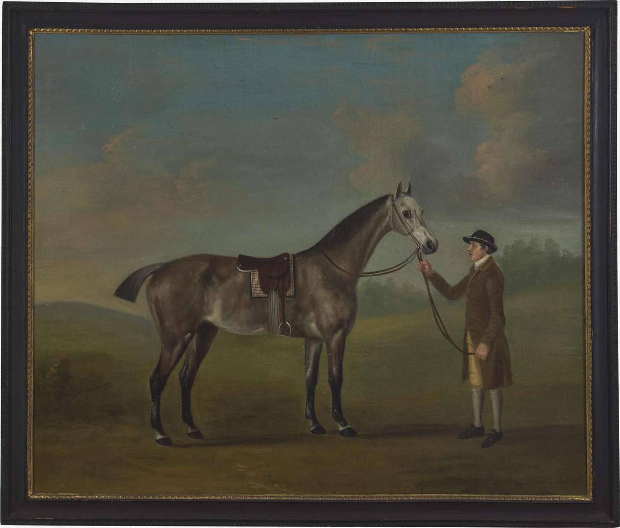 Francis Sartorius the Elder (British, 1734–1804) - Dainty