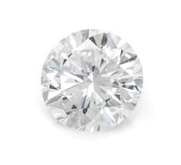 A 0.56 Carat Round Brilliant Cut Diamond,