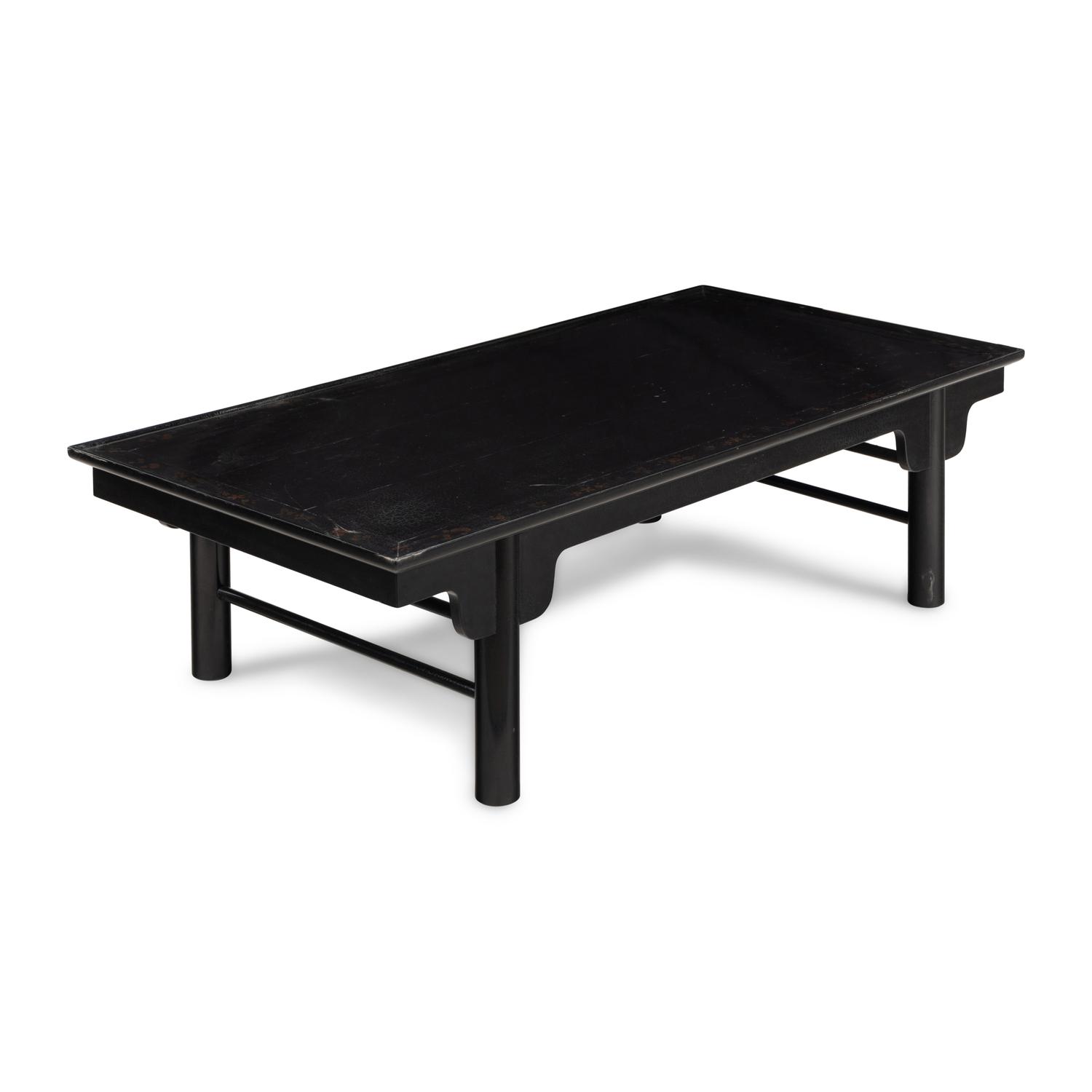 A Rose Tarlow Kang Hsi Cocktail Table
