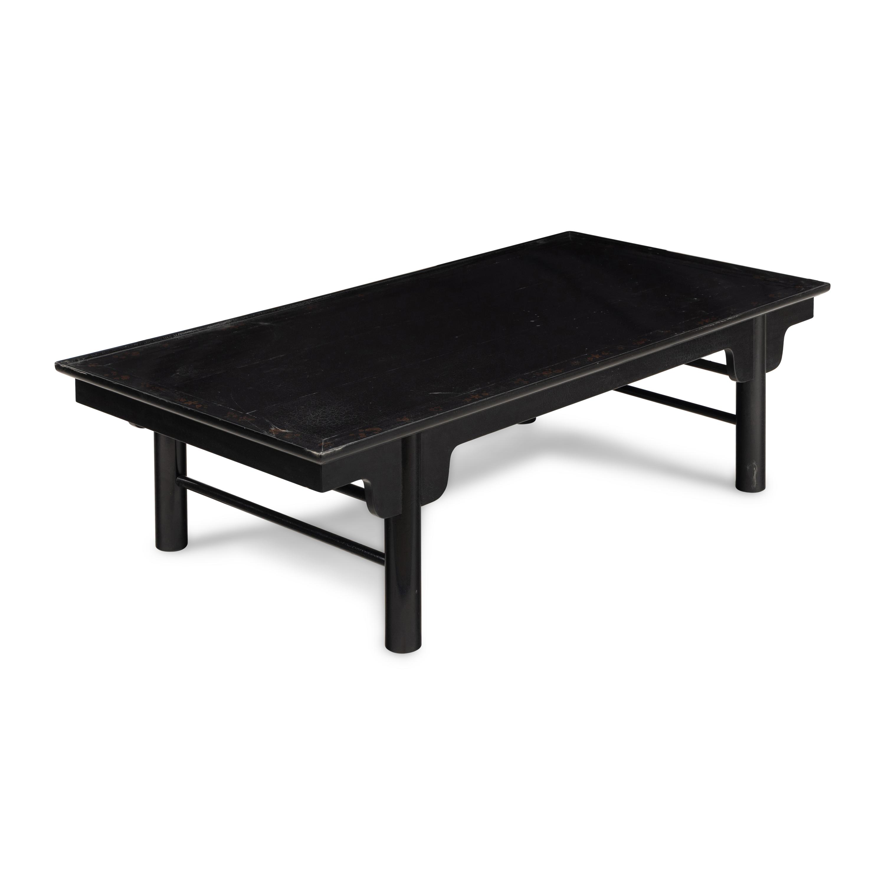 A Rose Tarlow Kang Hsi Cocktail Table