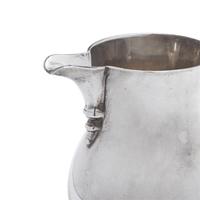 An English Silver Five-Piece Tea and Coffee Service