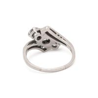 TIFFANY & CO., DIAMOND RING
