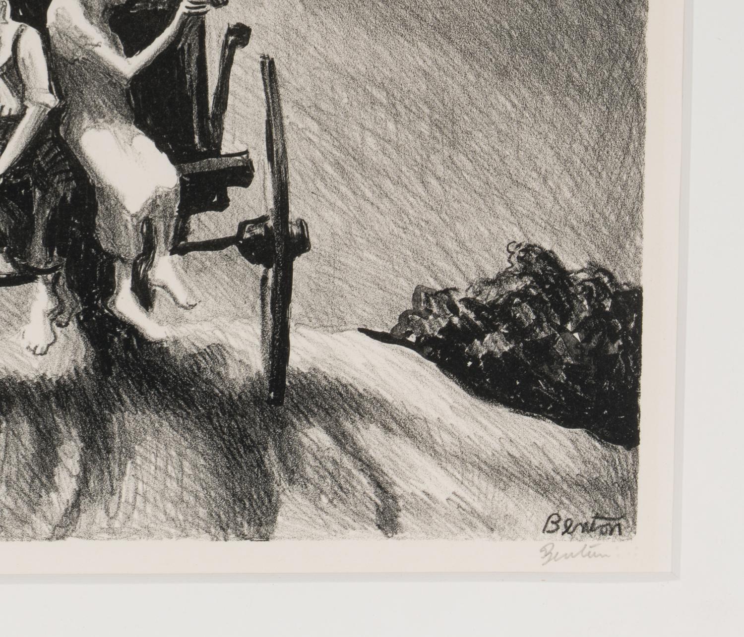 Goin' Home, 1937