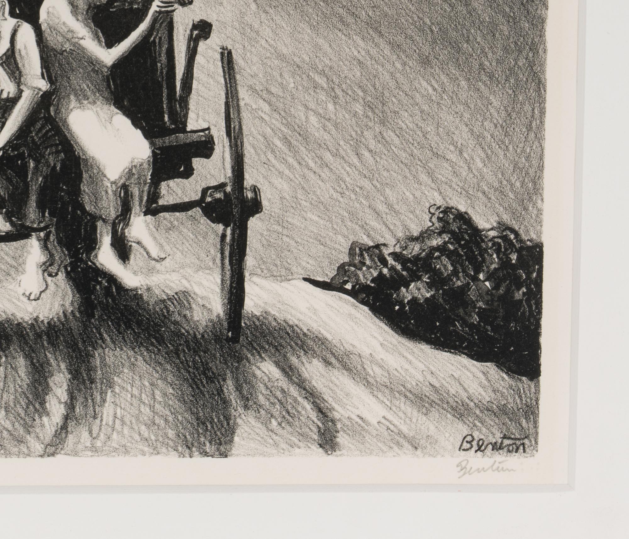 Goin' Home, 1937