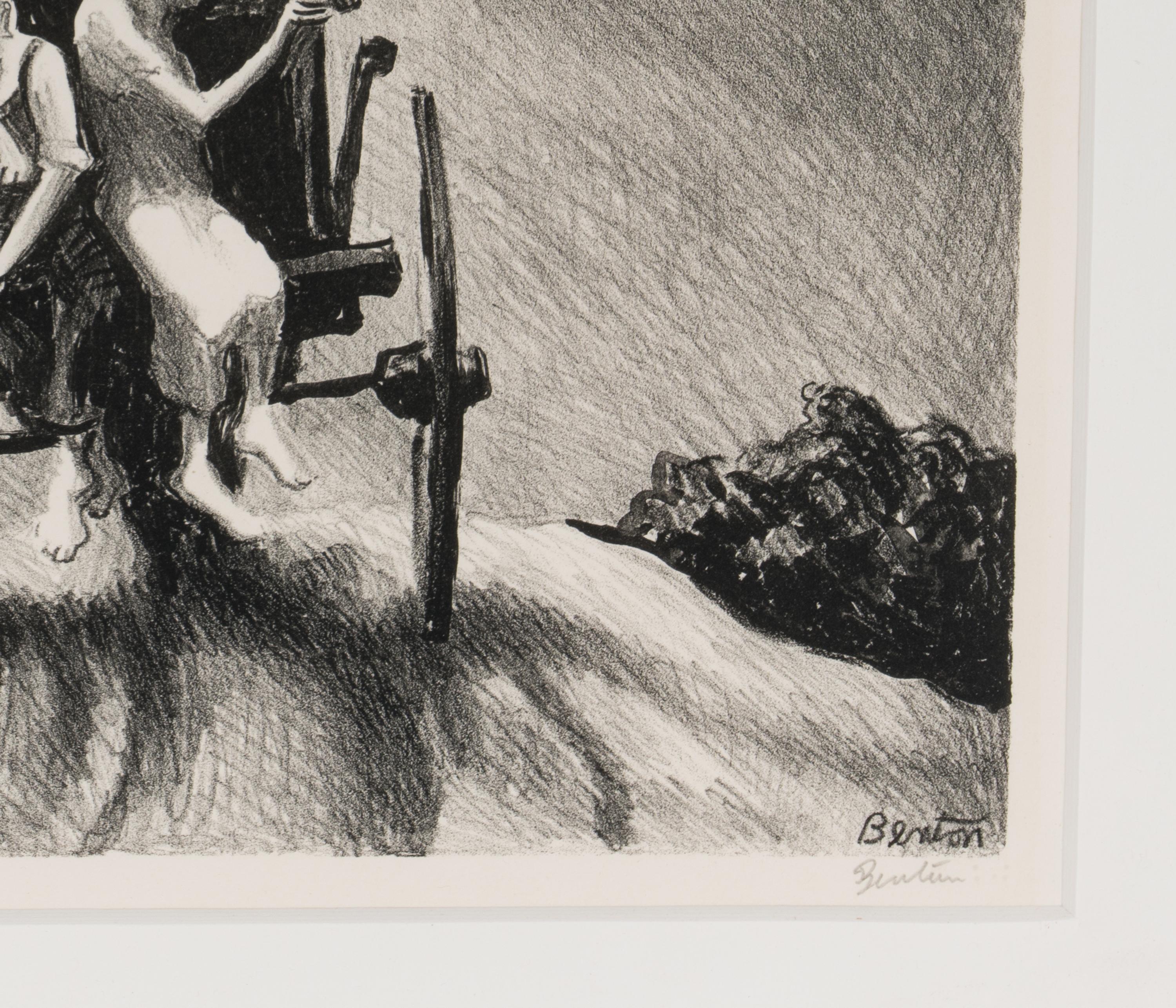 Goin' Home, 1937