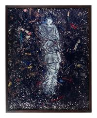 Vik Muniz (born 1961) Madalena, from the series "Aftermath," 1998