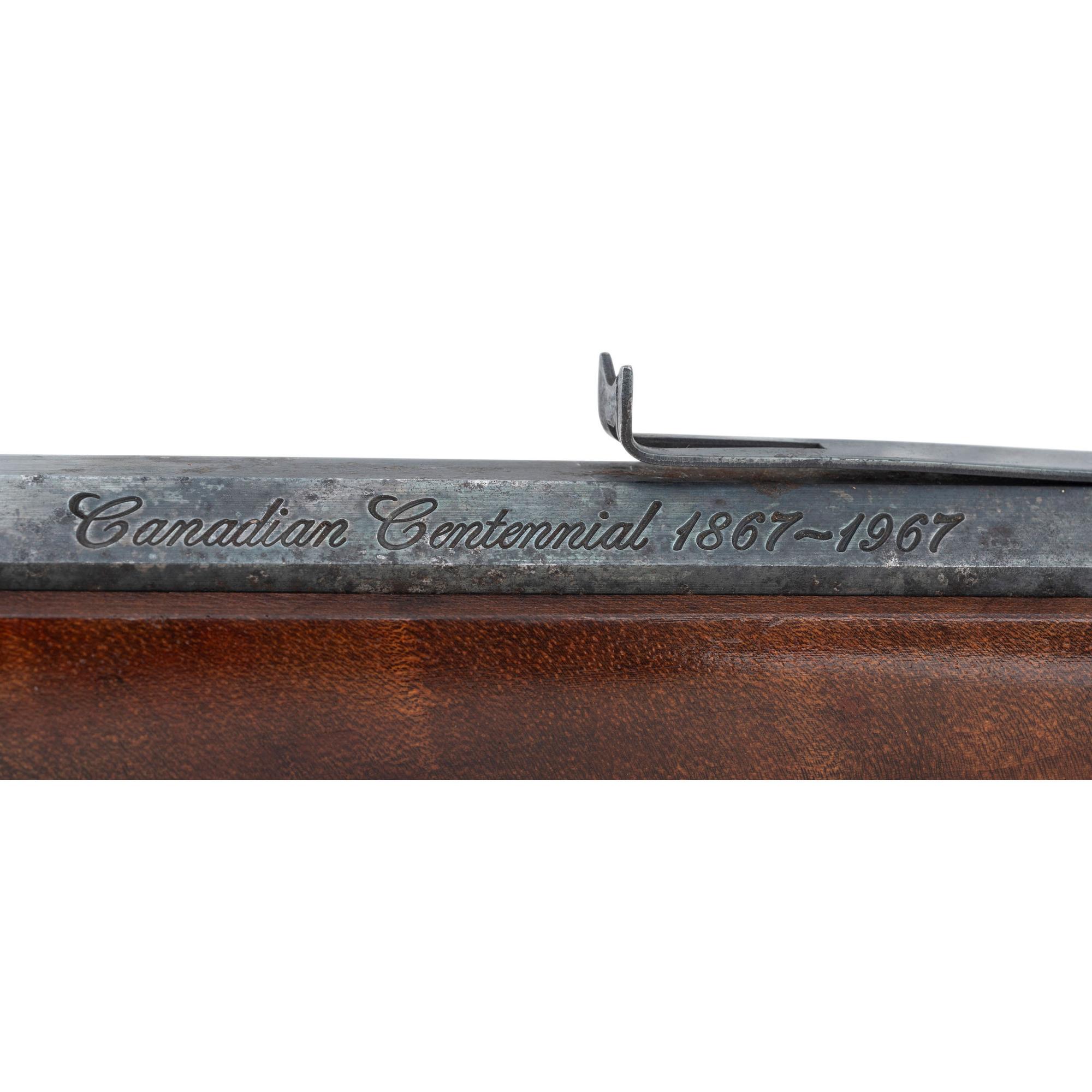 ** Winchester Commemorative 1967 Canadian Centennial