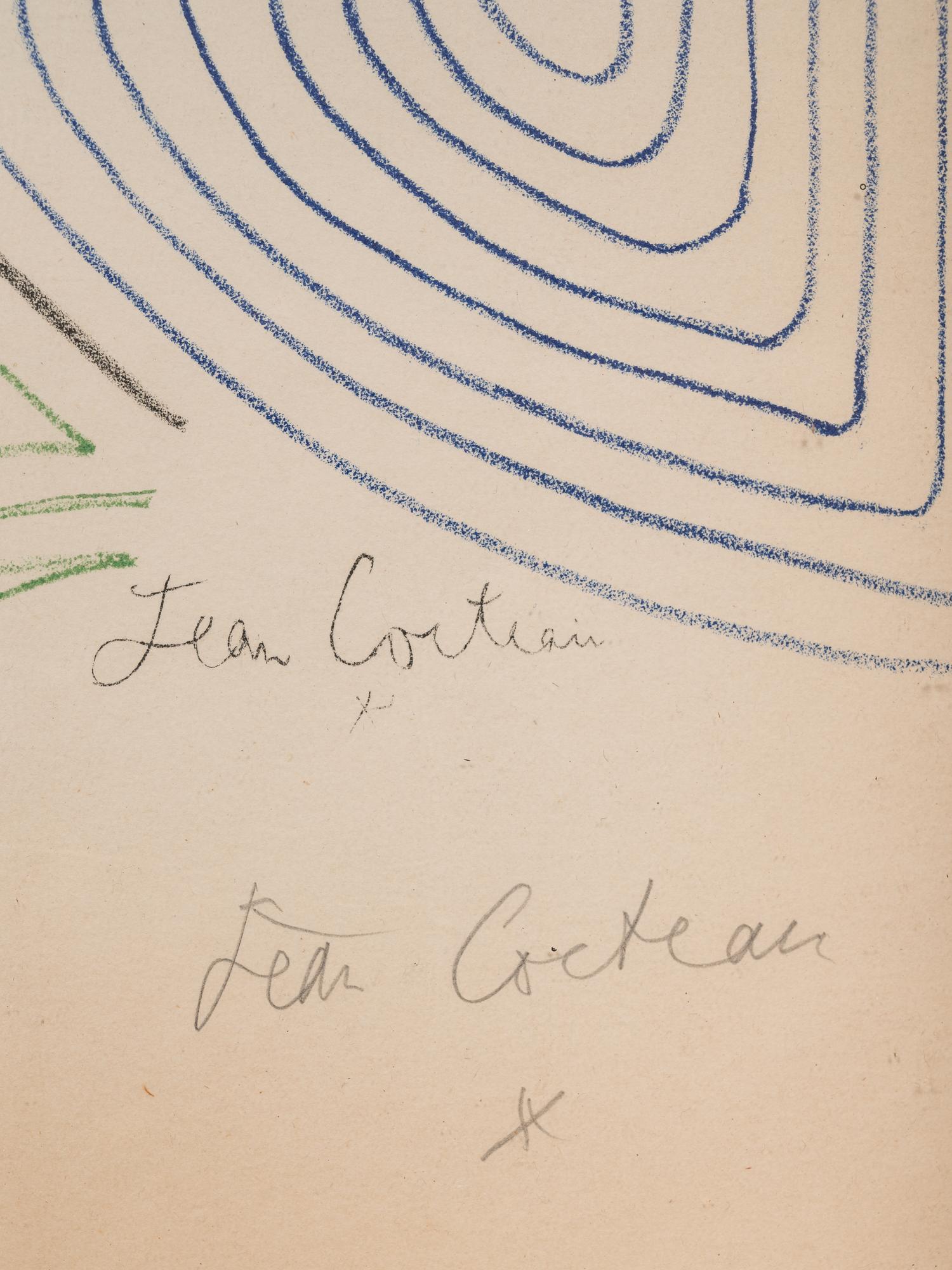Jean Cocteau (French, 1889-1963)